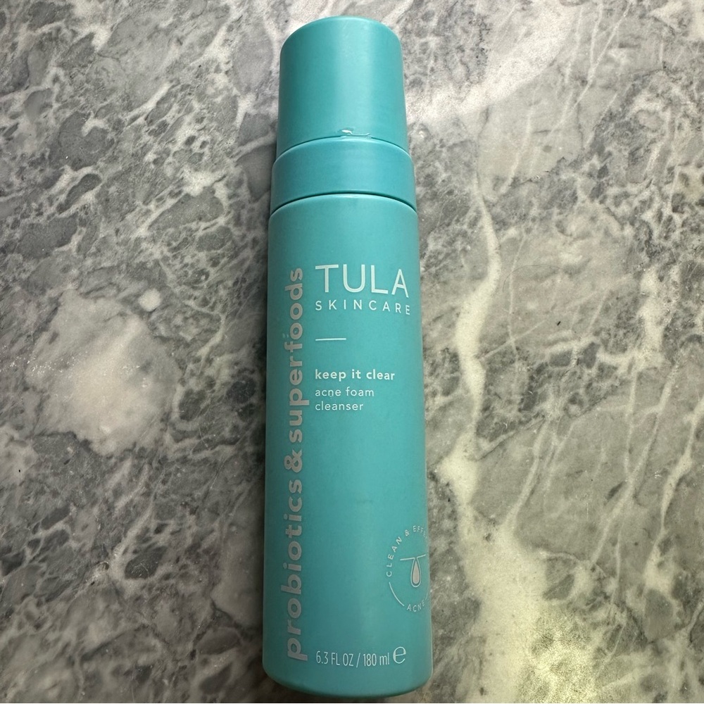 Tula Skincare Keep‎ It Clear Cleanser